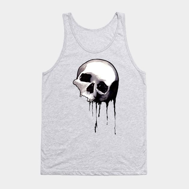 Bones VIII Tank Top by zombierust